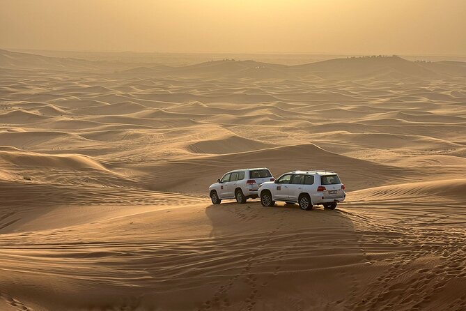Dubai Evening Desert Safari - Cultural Experiences