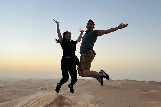 Dubai Evening Desert Safari - Cultural Insights and Bedouin Camp