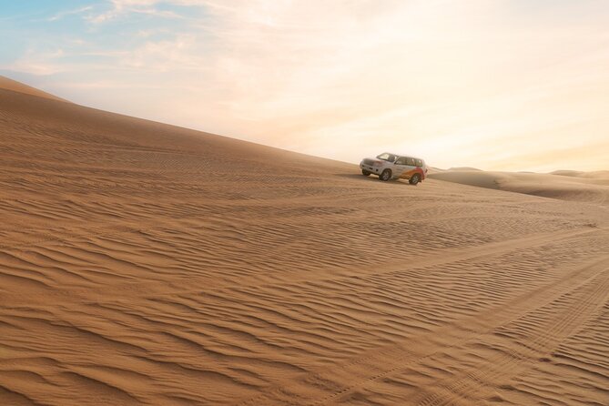 Dubai Evening Desert Safari - Optional Activities and Upgrades