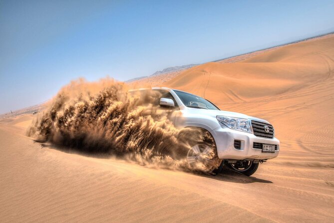 Dubai Evening Desert Safari & BBQ Dinner - Cancellation Policy and Traveler Reviews