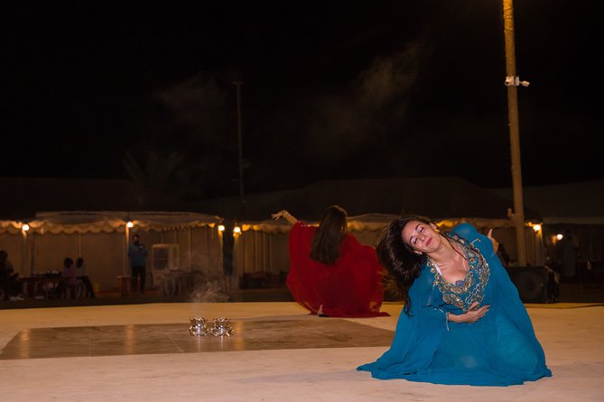 Dubai Evening Desert Safari, Camel Ride, Sandboarding & BBQ Dinner - Cancellation Policy and Refund Information