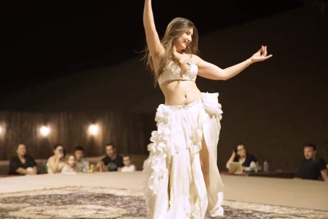 Dubai Evening Desert Safari - Exciting Dune Crashing