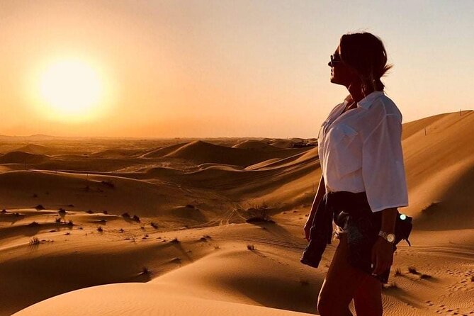 Dubai Evening Desert Safari - The Sum Up