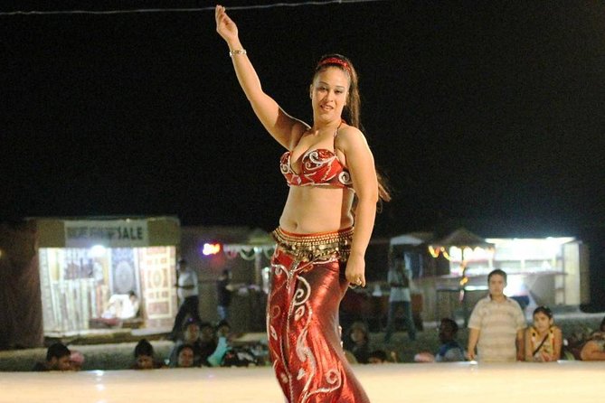 Dubai Evening Desert Safari - Join Tour - Whats Included