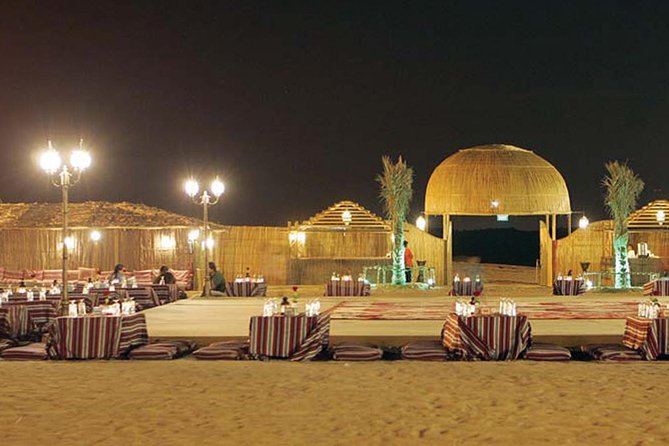 Dubai Evening Desert Safari - Join Tour - Reviews