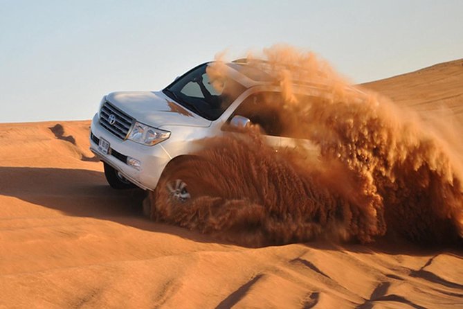 Dubai Evening Desert Safari on Private Basis - Overview of the Experience