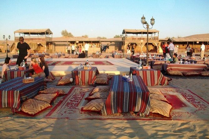 Dubai Evening Desert Safari - Private Car - Benefits of a Private Car Experience