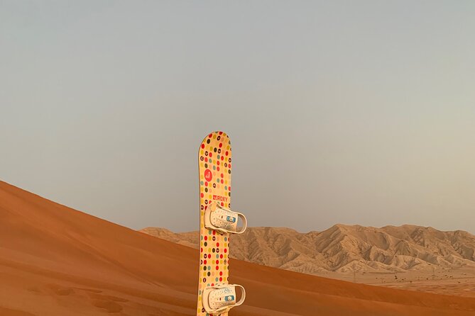 Dubai Evening Desert Safari - Private Car - Common Questions