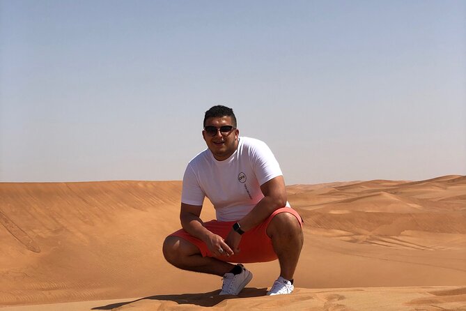 Dubai Evening Desert Safari - Private Car - The Sum Up