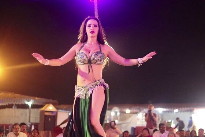 Dubai Evening Desert Safari - Private - Professional Drivers and Thrilling Dune Ride