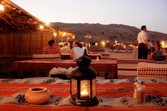Dubai: Evening Desert Safari Quad Bike, Dune Bashing & BBQ Dinner - Common Questions