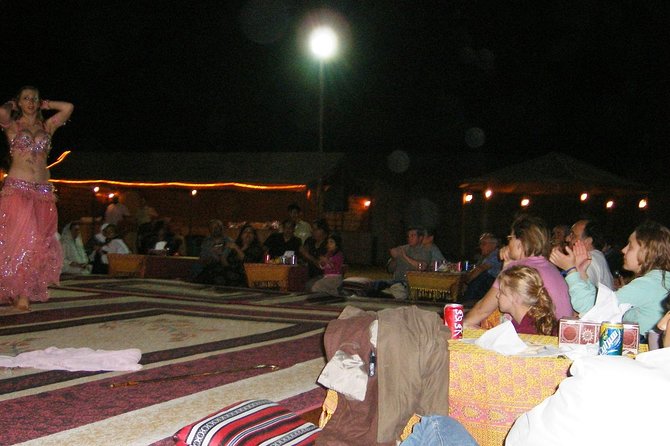 Dubai Evening Desert Safari Sharing Basis - Overview of Dubai Evening Desert Safari Sharing Basis