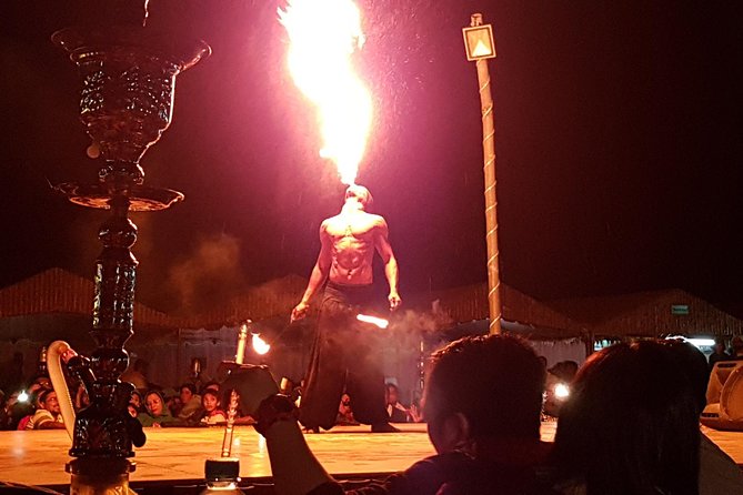 Dubai Evening Desert Safari Sharing Basis - Additional Information