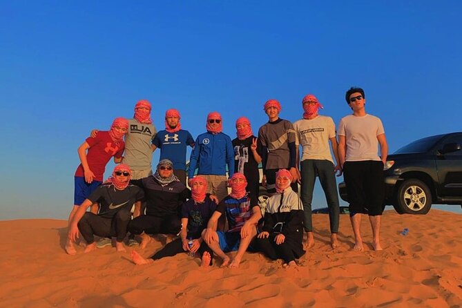 Dubai Evening Desert Safari - Sharing - Traveler Photos and Reviews