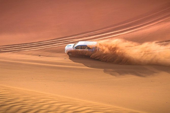 Dubai Evening Desert Safari Tour - What to Bring