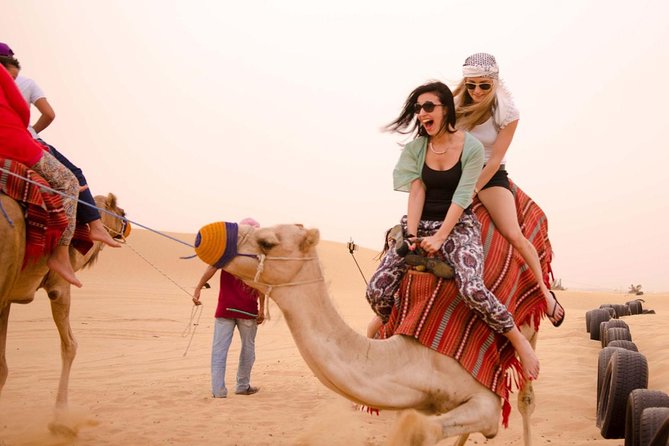 Dubai Evening Desert Safari Tour - Additional Information