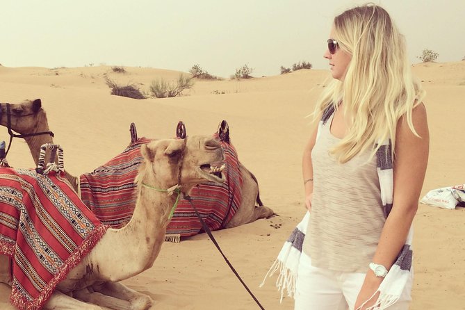 Dubai Evening Desert Safari Tour - Common Questions