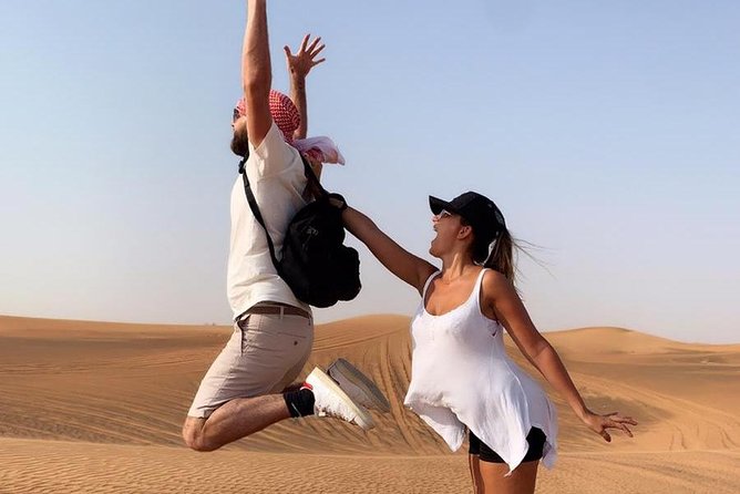 Dubai Evening Desert Safari Tour - The Sum Up