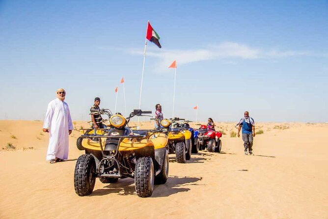 Dubai Evening Desert Safari Tour With Hotel Transfer, Camel Ride and BBQ Dinner - Positive Experiences