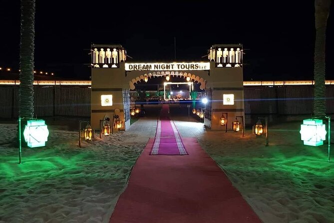 Dubai Evening Desert Safari Tour With Hotel Transfer, Camel Ride and BBQ Dinner - Incompetent Guides and Organization