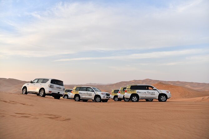 Dubai Evening Desert Safari Tour With Hotel Transfer, Camel Ride and BBQ Dinner - Issues With Campsite and Facilities