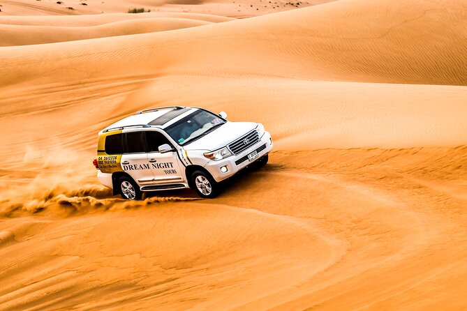 Dubai Evening Desert Safari Tour With Hotel Transfer, Camel Ride and BBQ Dinner - Safety Concerns and Rip-off Experiences