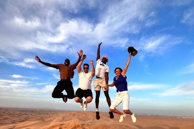 Dubai Evening Desert Safari W/ Barbeque Dinner, Camel Ride & Show - Traveler Reviews