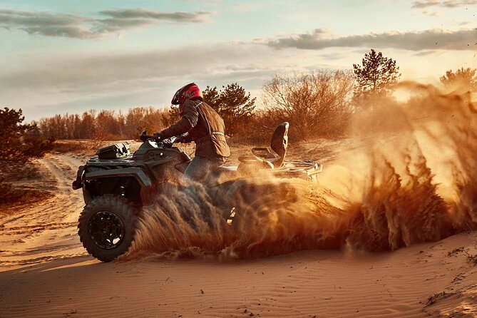 Dubai Evening Desert Safari With BBQ Buffet Dinner - Meeting and Pickup