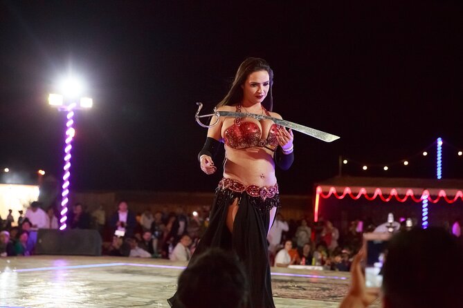 Dubai Evening Desert Safari With BBQ Dinner - The Sum Up