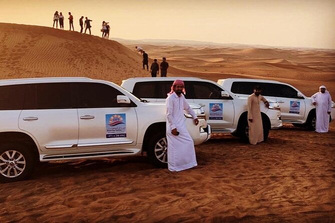 Dubai Evening Desert Safari With Camel Ride, Sand Boarding, BBQ & Entertainment - Entertainment for a Memorable Evening