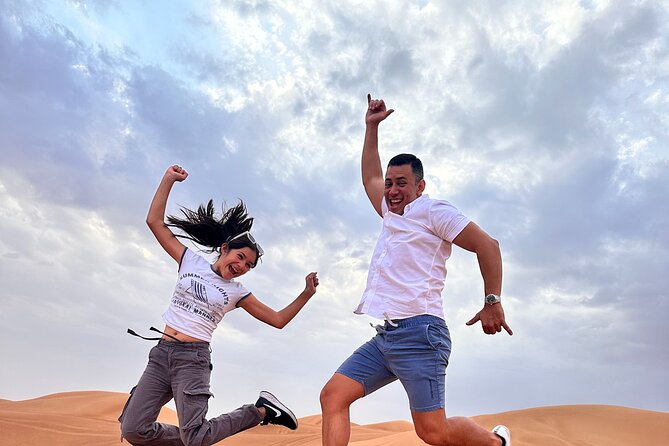 Dubai Evening Desert Safari With Dinner, Camel Ride and Show - Entertaining Shows and Performances