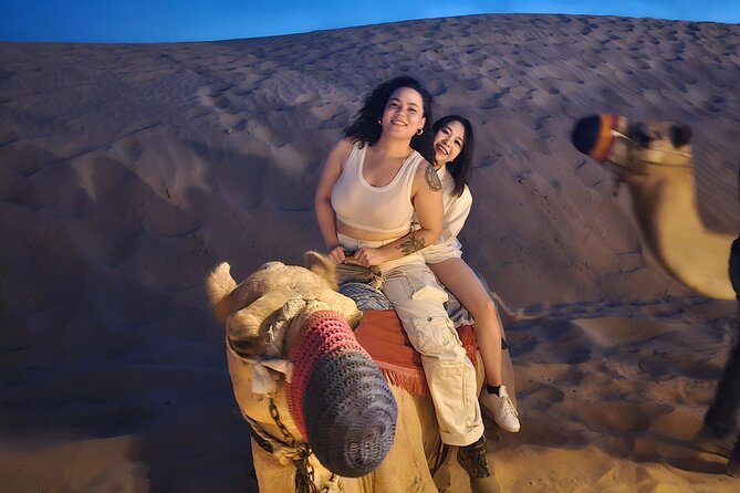 Dubai Evening Desert Safari With Dinner, Camel Ride and Show - Common Questions