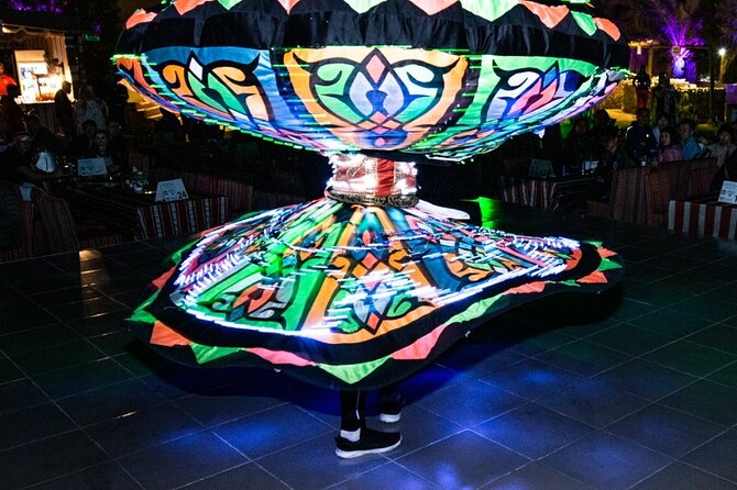 Dubai Evening Desert Safari -With Dune Bashing Live Shows And Buffet - Common Questions