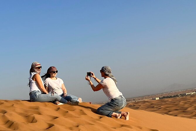 Dubai Evening Desert Safari With Quad Bike, Dinner and Show - Pricing and Inclusions