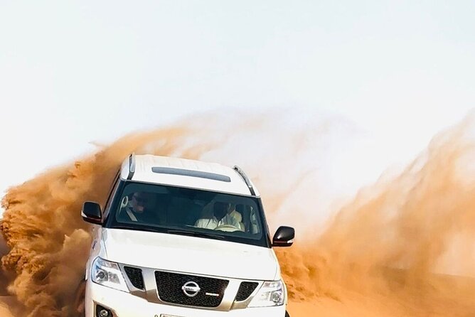 Dubai Evening Desert Safari With Quad Bike, Dinner and Show - Terms and Conditions Overview