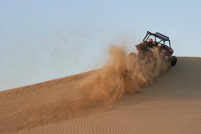 Dubai Evening Dune Buggy Safari - Private Transfer - Reviews and Ratings