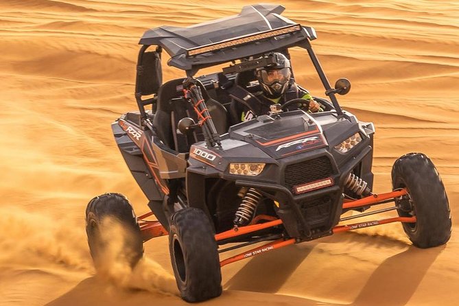 Dubai Evening Dune Buggy Safari - Private Transfer - Common Questions