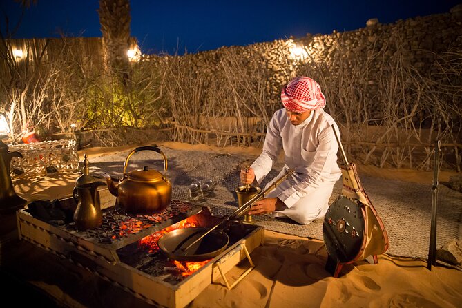 Dubai Evening Heritage Desert Safari - Contact and Pricing