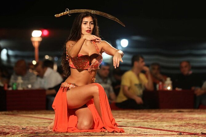 Dubai Evening Red Dune Safari at Lahbab - Booking and Reservation