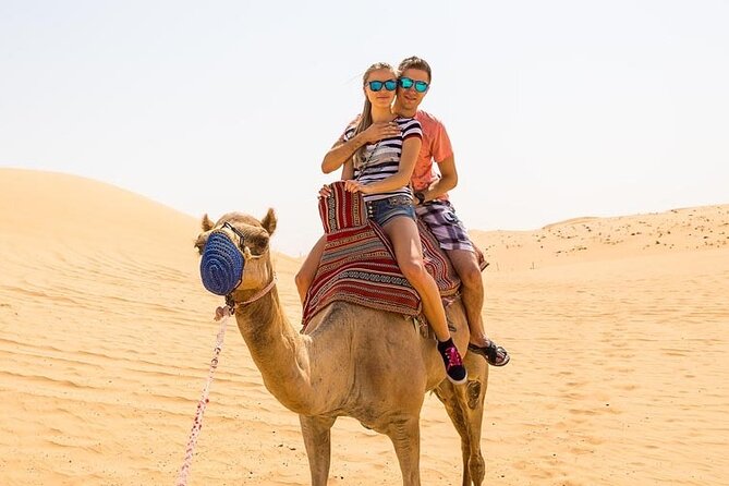 Dubai Evening Red Dune Safari at Lahbab - Common Questions