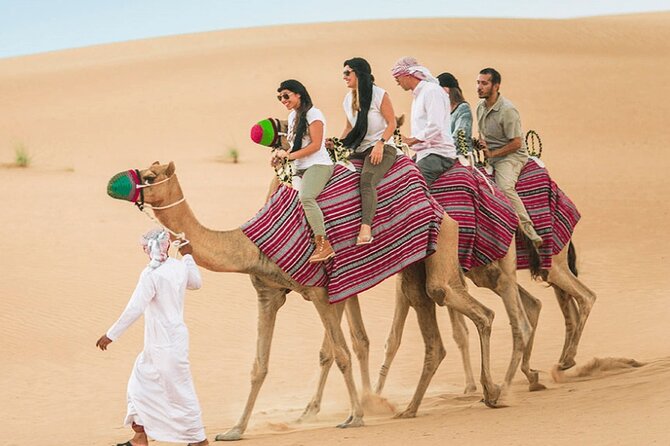 Dubai Evening Red Dune Safari at Lahbab - Traveler Photos