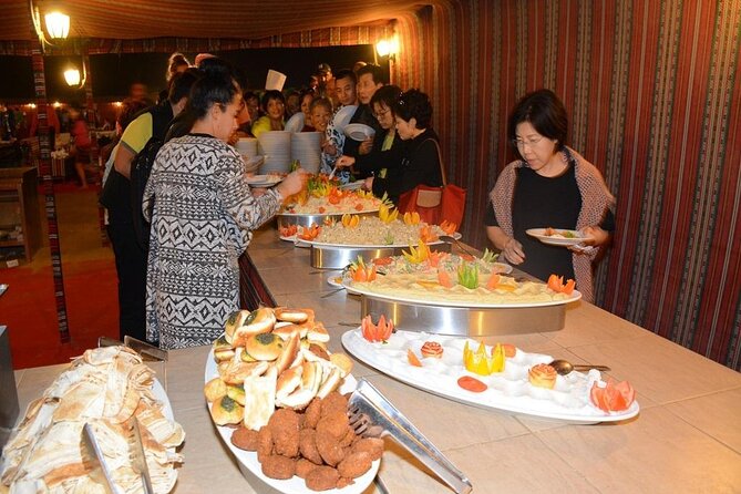 Dubai Evening Red Dune Safari at Lahbab - Common Questions