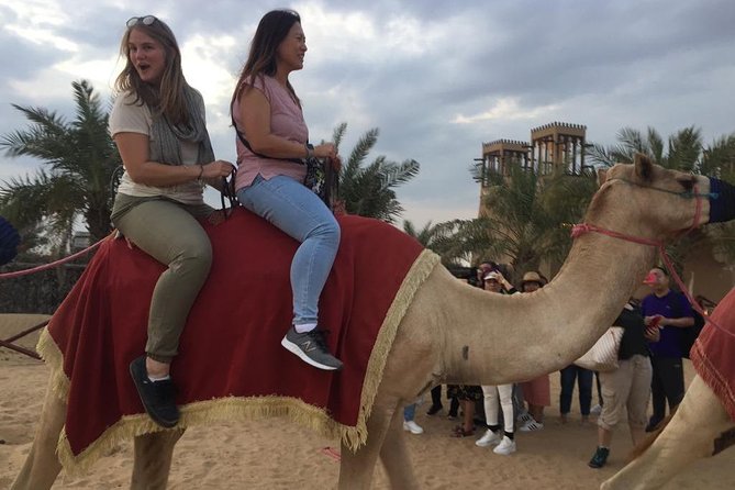 Dubai Evening Safari With Dinner and Camel Ride - Activities and Experiences Included