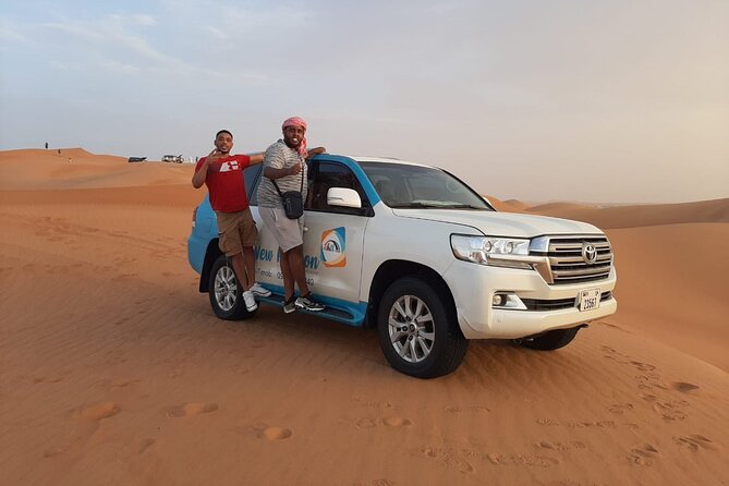 Dubai Evening Safari With Dinner and Camel Ride - Confirming and Cancelling Your Reservation