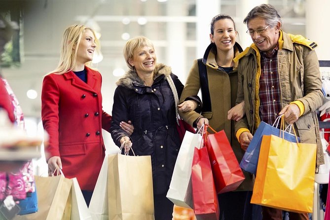 Dubai Evening Shopping Tour - Overview of Evening Shopping Tour