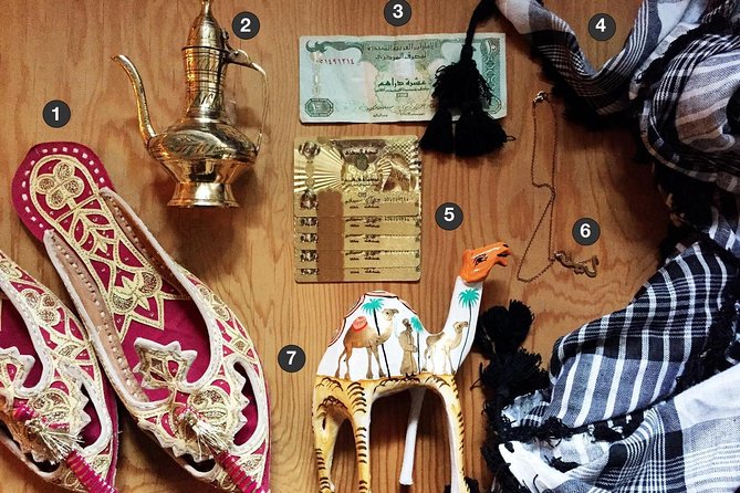 Dubai Evening Shopping Tour - Discover Unique Finds and Gifts