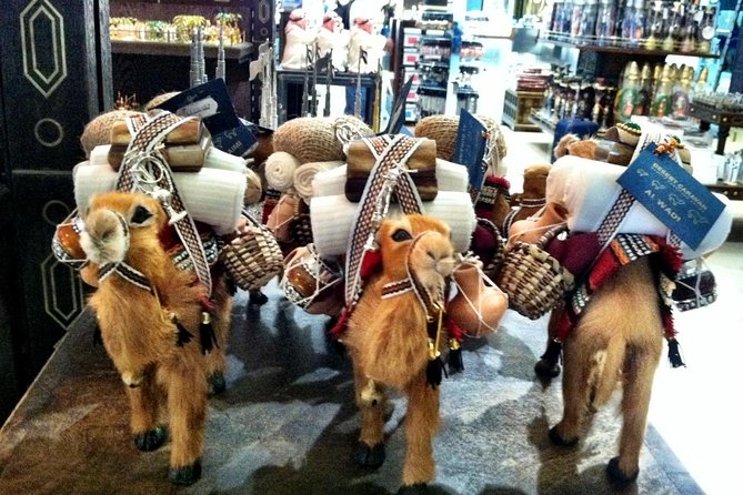 Dubai Evening Shopping Tour - Spice Shopping at the Vibrant Spice Souk