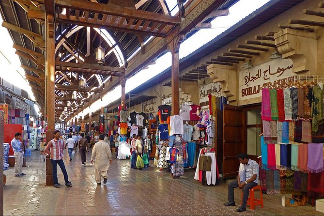 Dubai Evening Shopping Tour - Common Questions