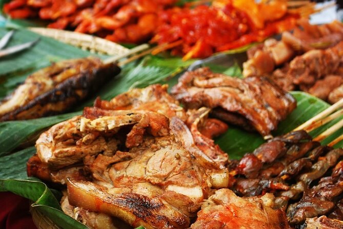 Dubai Evening Top 10 Food With Boat Ride - Boat Ride and Food Options