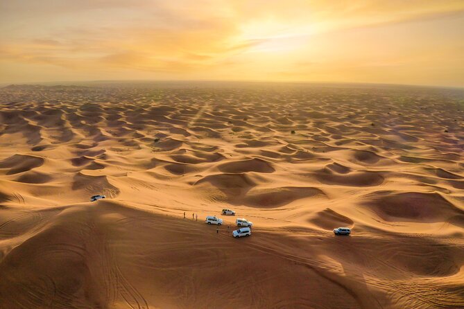 Dubai Exclusive Desert Safari - Overview and Activities
